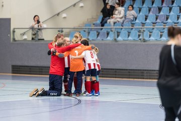 Bild 1 - wDJ Power Girls Cup Suederelbe